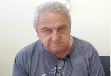 ADMINISTRAÇÃO I O vereador Joacir Sonda fala sobre os trabalhos do Legislativo junto ao município e a busca por melhorias no interior do município