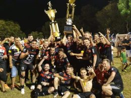 ESPORTE I Campeonato Municipal de Futebol de Campo chegou ao seu final