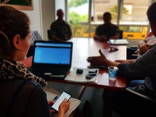 ADMINISTRAÇÃO I Exército auxiliará nas ações de prevenção ao coronavírus em Espumoso