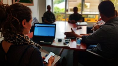 ADMINISTRAÇÃO I Exército auxiliará nas ações de prevenção ao coronavírus em Espumoso