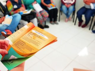 SAÚDE I Agentes comunitários de saúde retornam às atividades