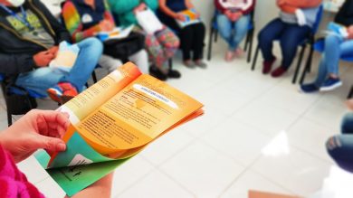 SAÚDE I Agentes comunitários de saúde retornam às atividades