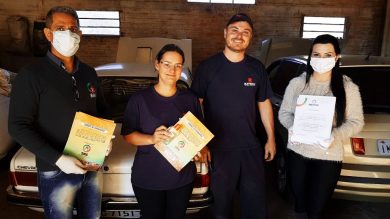 SAÚDE I Saiba como está a distribuição das cartilhas de prevenção ao coronavírus e álcool gel na comunidade