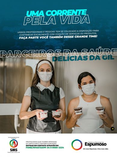 “Parceiros da Saúde”