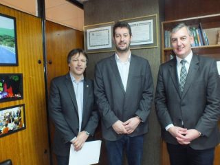 SAÚDE I Hospital Notre Dame São Sebastião recebe emenda do Deputado Eduardo Loureiro para compra de respirador
