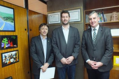 SAÚDE I Hospital Notre Dame São Sebastião recebe emenda do Deputado Eduardo Loureiro para compra de respirador