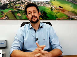 ADMINISTRAÇÃO I Prefeito anuncia instalação de sistema de videomonitoramento no interior do município