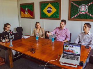 ADMINISTRAÇÃO I Prefeito Douglas Fontana mantém comércio aberto com restrições até dia 03 de abril