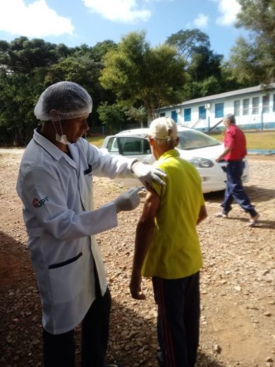 SAÚDE I Vacinação para a gripe reinicia nesta quinta-feira (09)