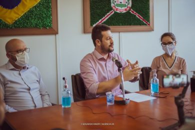 SAÚDE I Confirmado primeiro caso de coronavírus em Espumoso