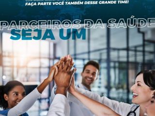 SAÚDE I Saiba como funciona a campanha “Parceiros da Saúde”