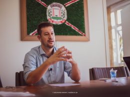 ADMINISTRAÇAO I Prefeito Douglas Fontana mantém comércio aberto com restrições conforme último decreto publicado