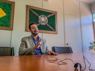 ADMINISTRAÇÃO I Atenção para o novo decreto que enquadra Espumoso na bandeira laranja no novo modelo de distanciamento controlado do RS