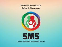 SAÚDE I Atenção para o processo seletivo de agentes comunitários de saúde