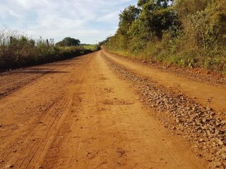 TRANSPORTES I Estradas do interior tem investimento de mais de 22 milhões em três anos e meio