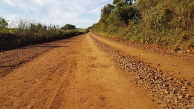 TRANSPORTES I Estradas do interior tem investimento de mais de 22 milhões em três anos e meio