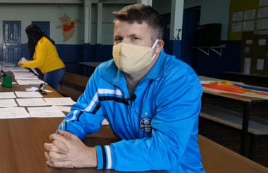EDUCAÇÃO I Saiba como está o trabalho do ensino a distância nas escolas do interior do município