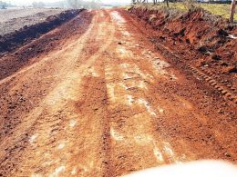 TRANSPORTES I Recuperação de estradas e pontes seguem em ritmo acelerado