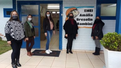 EDUCAÇÃO I Conheça o projeto “Amalito do Bem” da EMEI Amália Bresolin Bambini