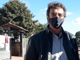 ADMINISTRAÇÃO I Rua Leonardo Sefrim irá receber sistema de tubulação para escoamento d’água