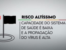CORONAVÍRUS I Confira o que pode e o que não pode funcionar em bandeira preta até o dia 7 de março