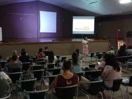 EDUCAÇÃO I Secretaria Municipal de Educação de Espumoso promove encontro de formação e acolhimento aos gestores e funcionários das escolas