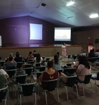 EDUCAÇÃO I Secretaria Municipal de Educação de Espumoso promove encontro de formação e acolhimento aos gestores e funcionários das escolas