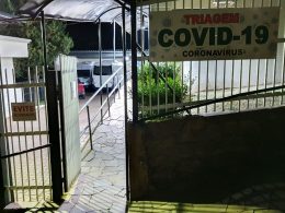 CORONAVÍRUS I Criado turno estendido para atendimento na ala COVID do Posto de Saúde Central