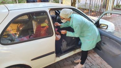 Coronavírus I Vacinação contra COVID-19 tem novas etapas em Espumoso