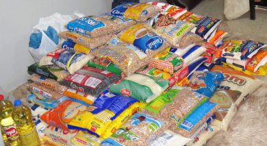 CORONAVÍRUS I Criada campanha e arrecadação de alimentos junto a vacinação em Espumoso