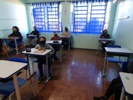 EDUCAÇÃO I Saiba mais sobre as atividades da Escola Imaculada Conceição da comunidade do Depósito