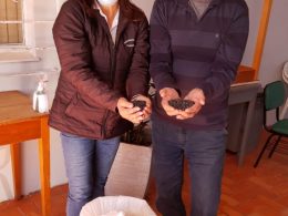 Assistência Social I Na última semana a Secretaria Municipal de Assistência Social e Habitação de Espumoso recebeu a doação de 50 kg de farinha