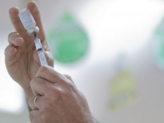 Vacinação de H1N1: última fase iniciou nesta semana em Espumoso