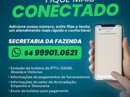 Secretaria da Fazenda lança ferramenta de atendimento ao contribuinte