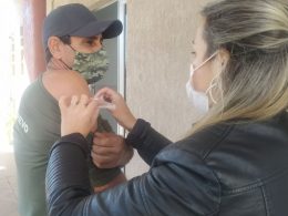 Covid-19: Última semana para tomar primeira dose da vacina