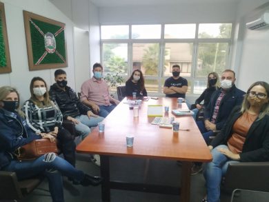 Foto: Dept. de comunicação da Prefeitura de Espumoso. 