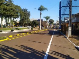 Secretário comemora revitalização da Av. Duque de Caxias