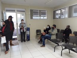 Covid-19: Mais de 7 mil espumosenses já receberam uma dose da vacina
