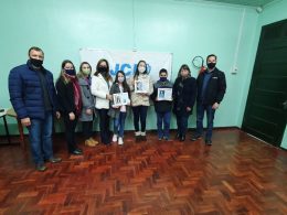 Alunos da Rede Municipal de Ensino vencem concurso da JCI