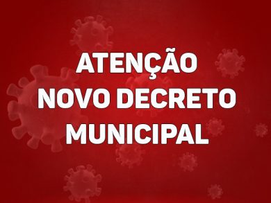 COVID-19: Publicado novo decreto que flexibiliza medidas