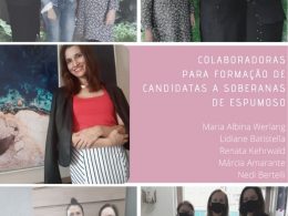 Começam os preparativos para a escolha das Soberanas de Espumoso