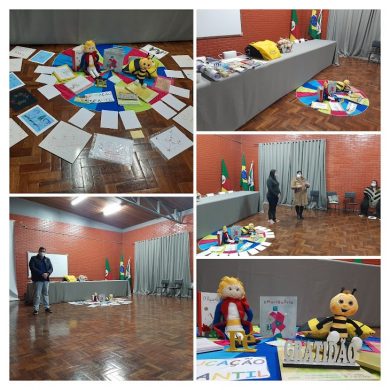 SMECT promove formação para professores das Escolas Municipais de Educação Infantil