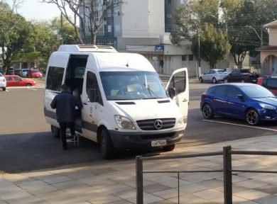 Viagens para consultas e exames médicos devem ser agendadas