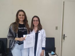 Espumoso conta com mais uma pediatra