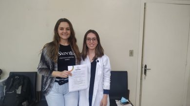 Espumoso conta com mais uma pediatra