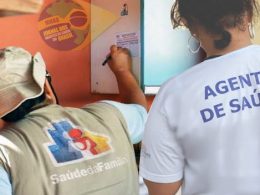 ACS estão realizando atualizando cadastramento de usuários da saúde