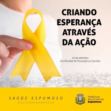 Setembro Amarelo: Quais os cuidados com os jovens?