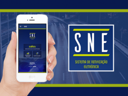 O que muda com o SNE?