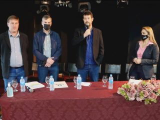 Município de Espumoso sediou Assembleia Geral do COMAJA   