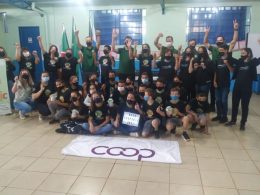 Nova diretoria da COOPERIC toma posse